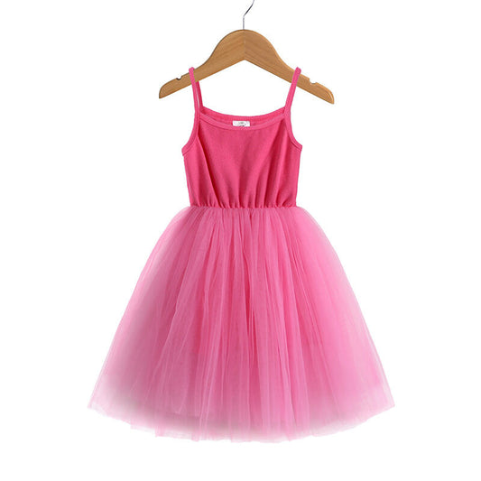 Rose tutu dress 