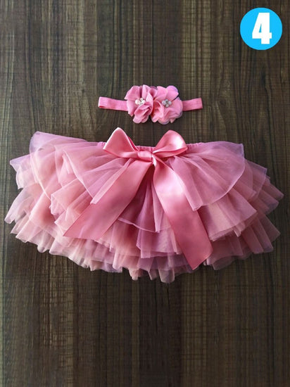 Baby Pink Tutu Skirt and headband, Toddler Pink Tutu Skirt and headband, Baby Photoshoot Skirt, Baby Photoshoot Outfit. 