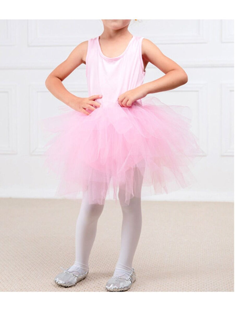 Dina Kids Ballerina Dress