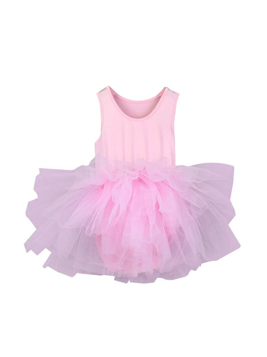 Dina Kids Ballerina Dress