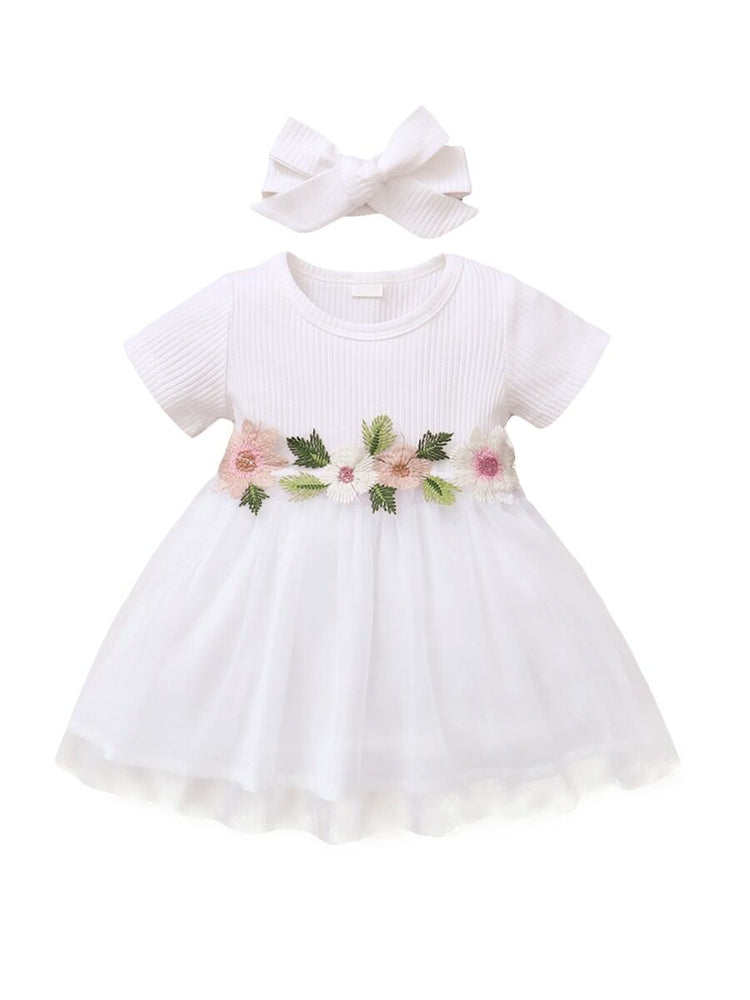 Olivia Baby Dress