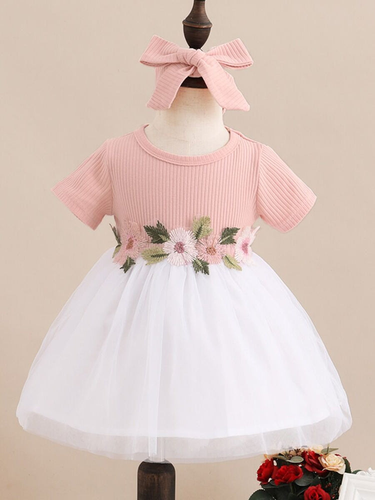 Olivia Baby Dress