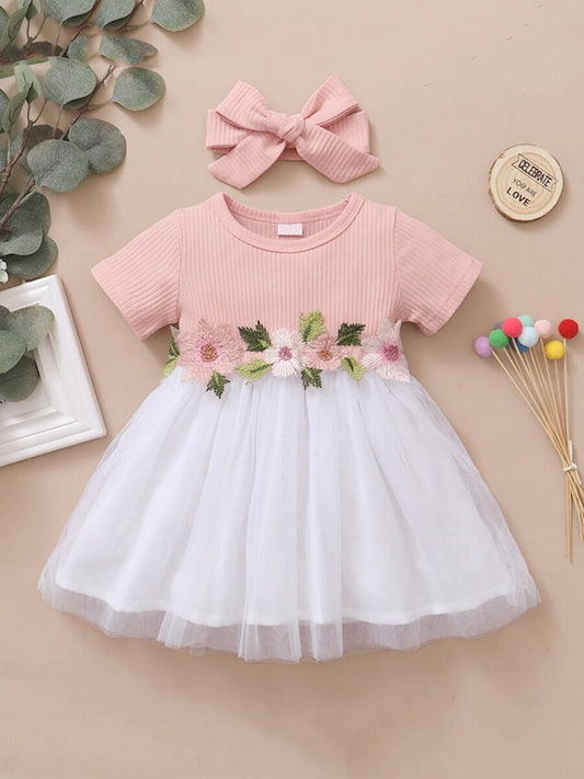 Olivia Baby Dress