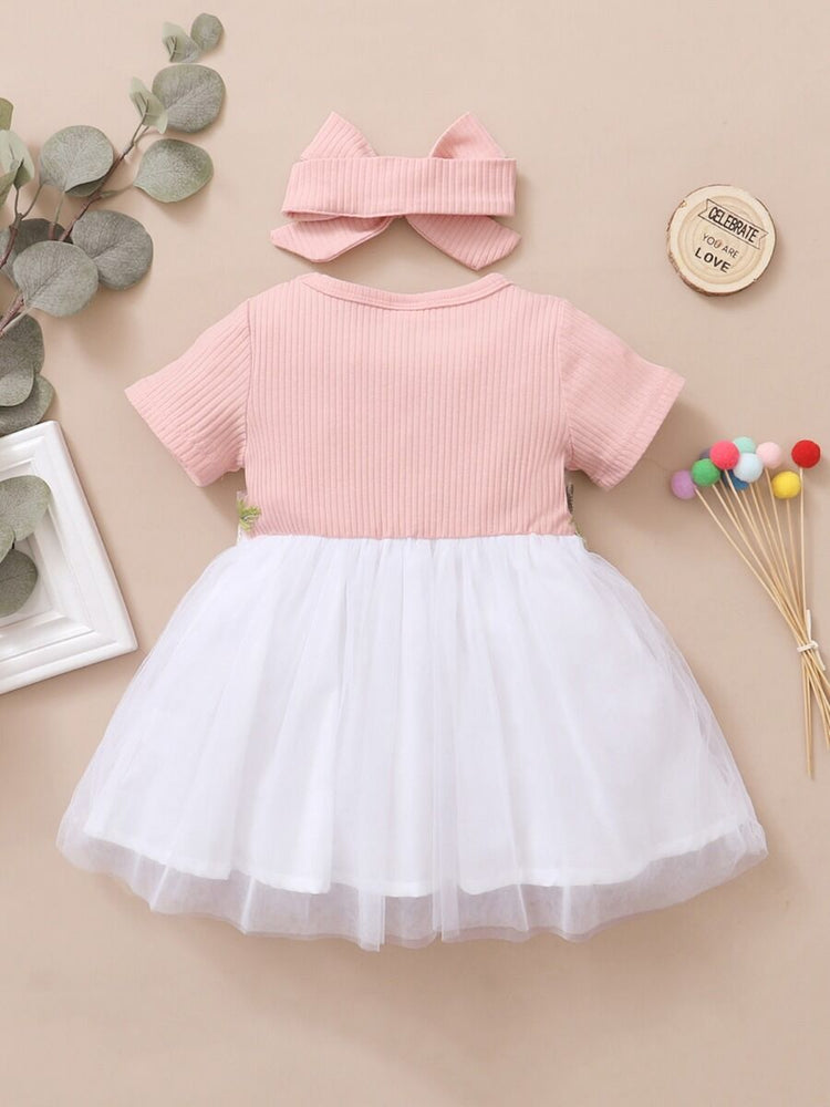 Olivia Baby Dress