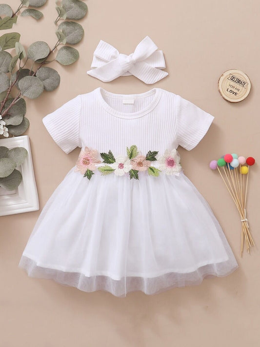 Olivia Baby Dress