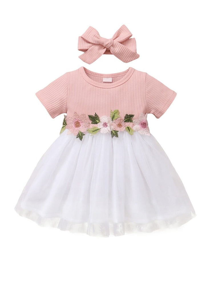 Olivia Baby Dress