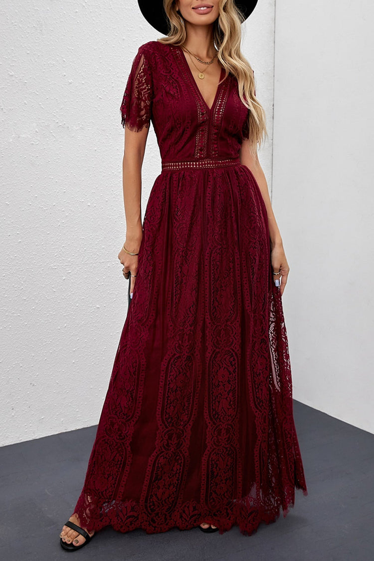 Marian Maxi Dress