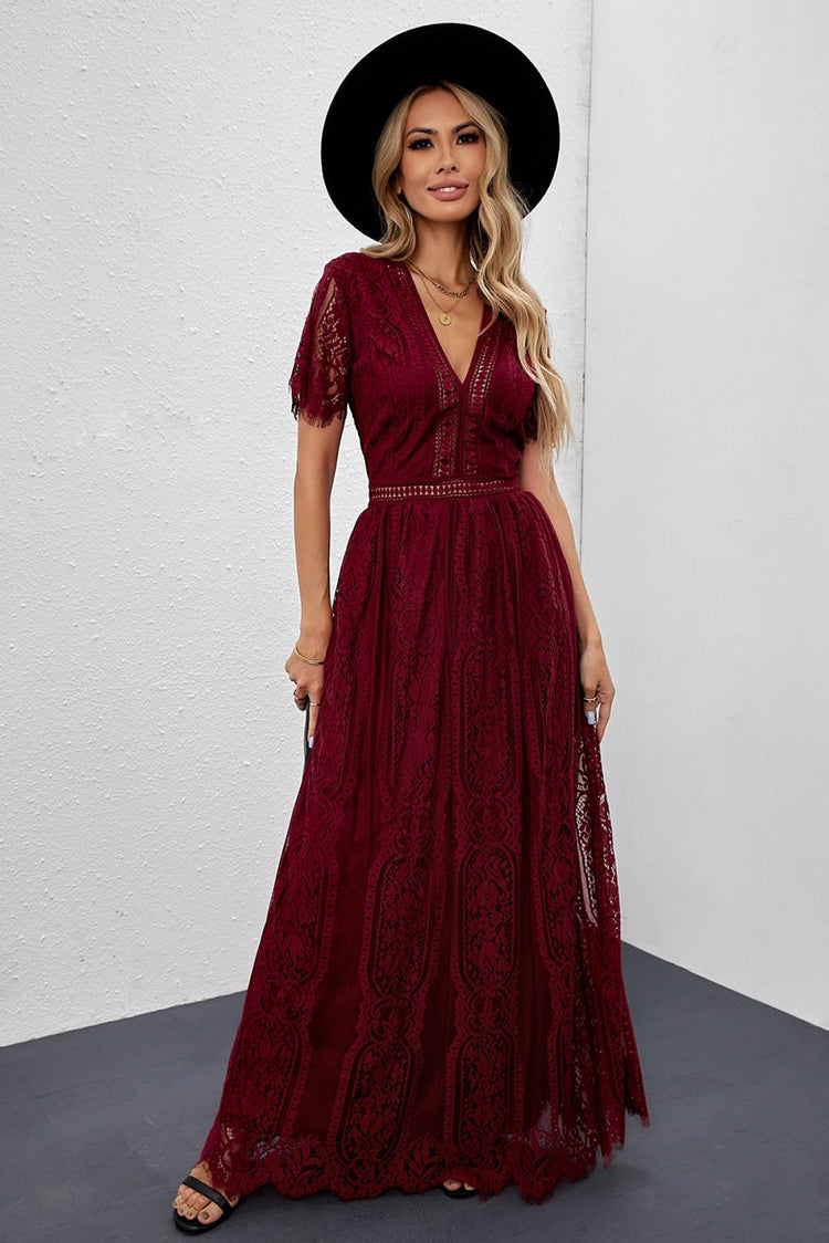 Marian Maxi Dress