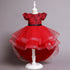 Kids Dress, Red Kids Dress, Kids Dress, Special Occasion Kids Dress, Birthday Kids Dress, Tutu Kids Dress, Tulle Kids Dress, Party Kids Dress, Wedding Kids Dress, Short Sleeve Kids Dress,Girls Dress. 