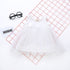  Kids Dress, White Kids Dress,Toddler White Dress, No Sleeves Kids Dress, Summer Dress, Tulle Kids Dress.  