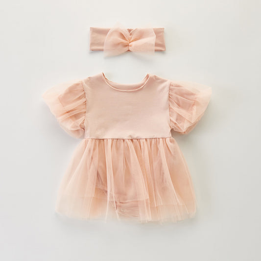 Beatrice Baby Tutu Set