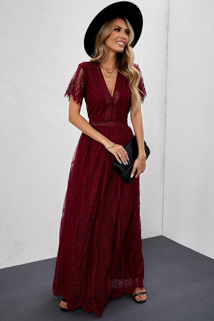 Marian Maxi Dress