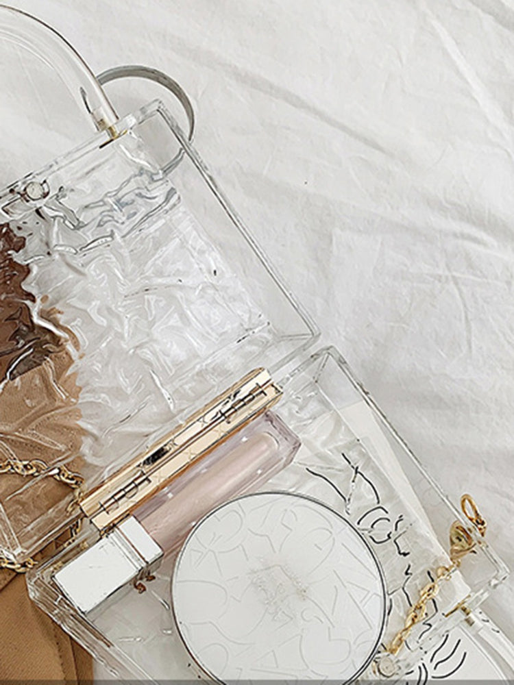 Gigi Clear Purse